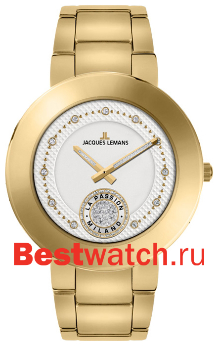 Часы Jacques Lemans Milano 1-1684F